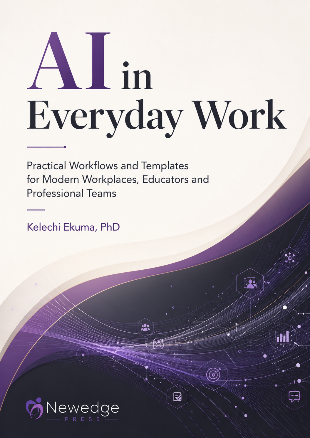 AI in Everyday Work — book cover